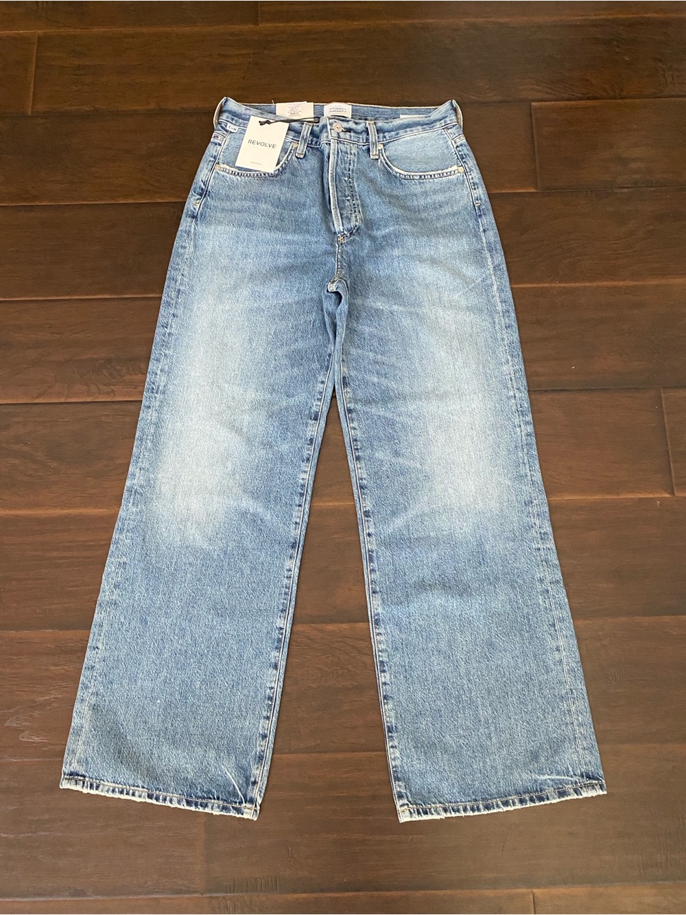 New with tag Citizen of Humanity Annina trouser jean women’s size 28*30”